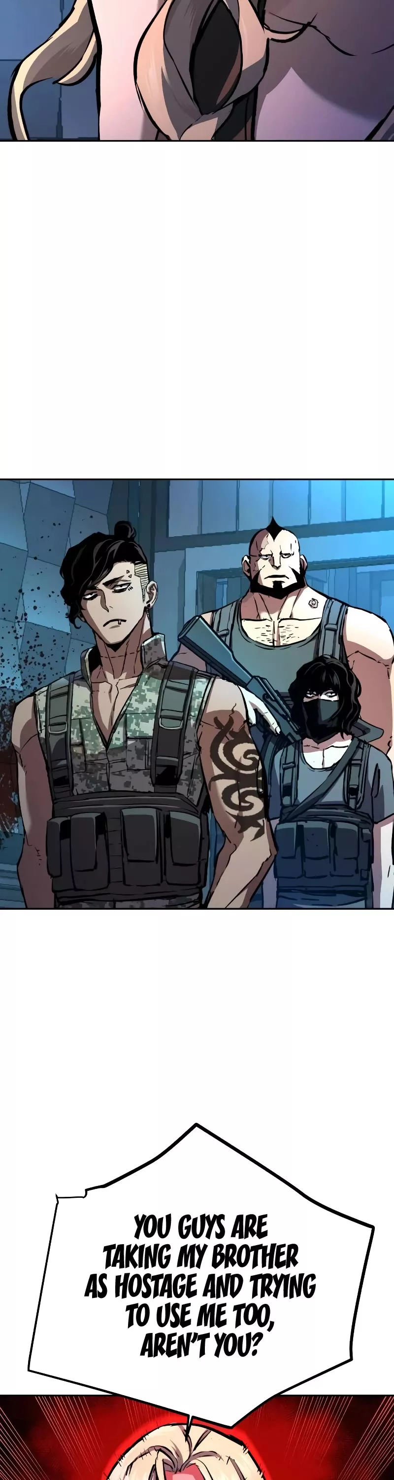 Read Mercenary Enrollment EN Manga Online