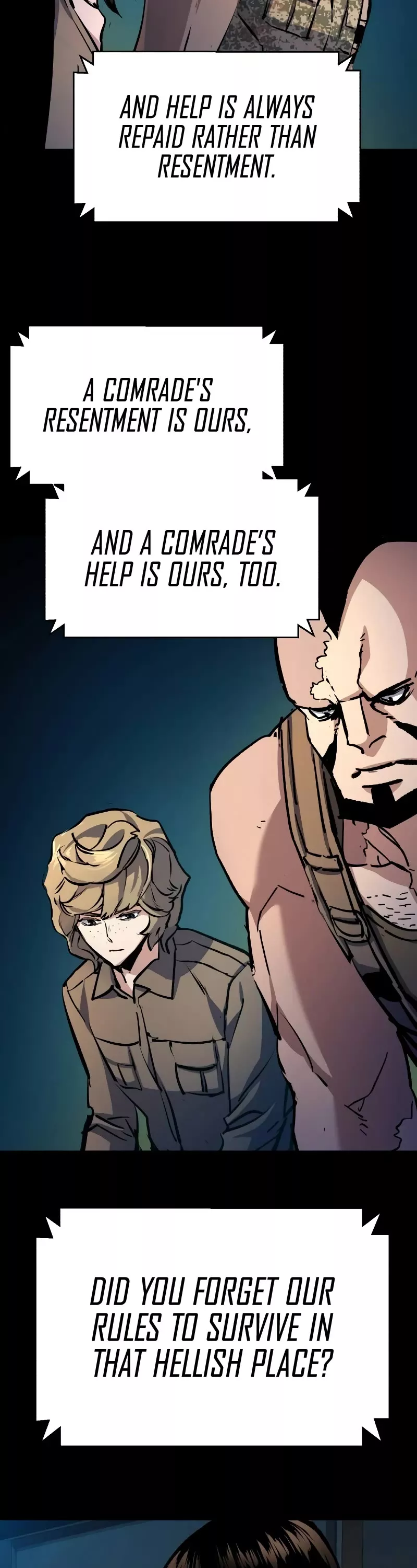 Read Mercenary Enrollment EN Manga Online