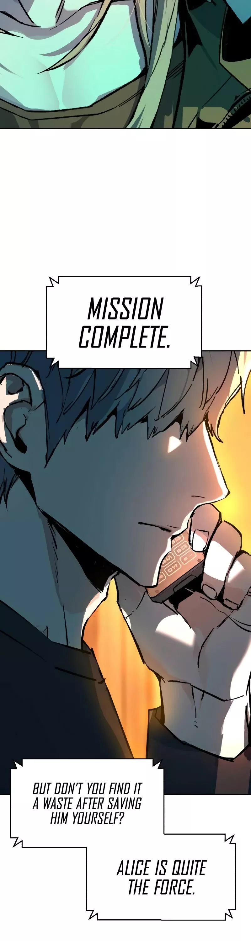Read Mercenary Enrollment EN Manga Online