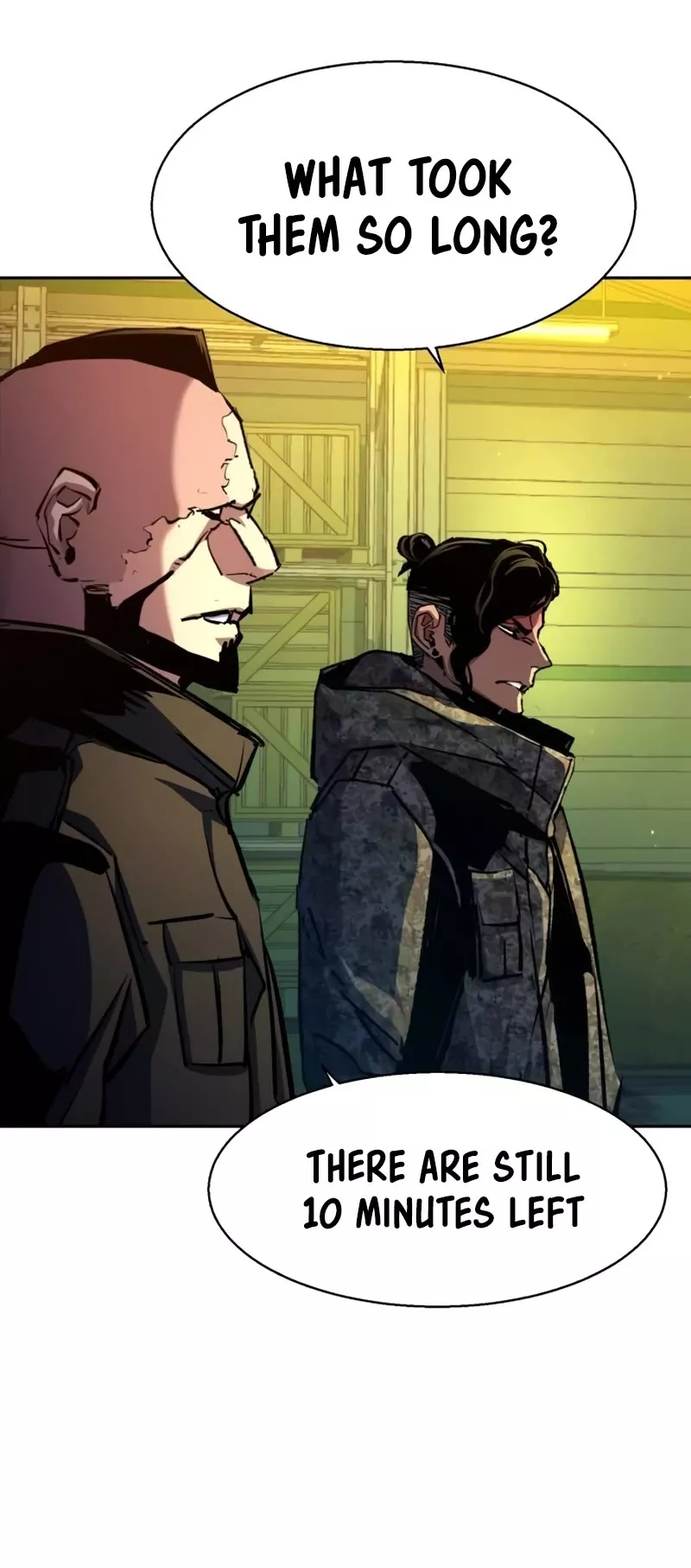 Read Mercenary Enrollment EN Manga Online