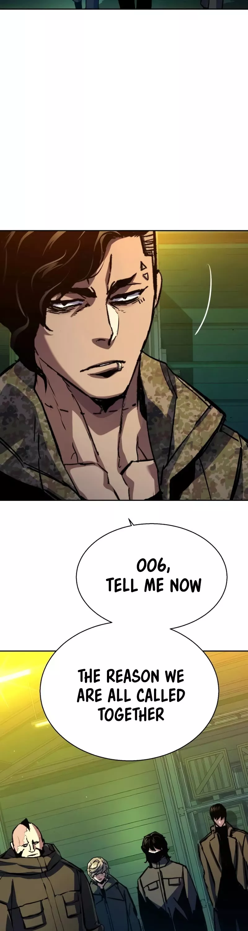 Read Mercenary Enrollment EN Manga Online