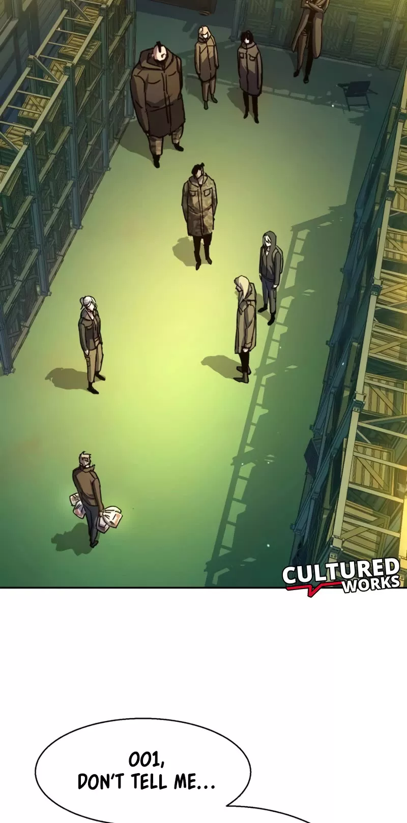 Read Mercenary Enrollment EN Manga Online
