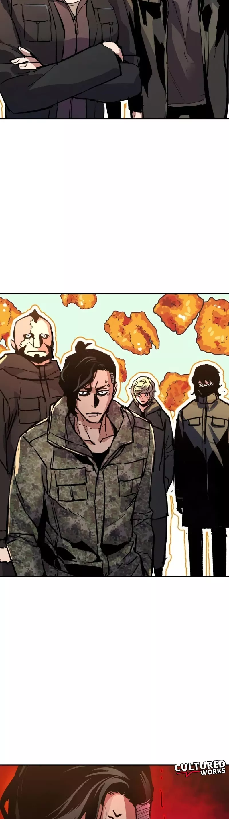 Read Mercenary Enrollment EN Manga Online