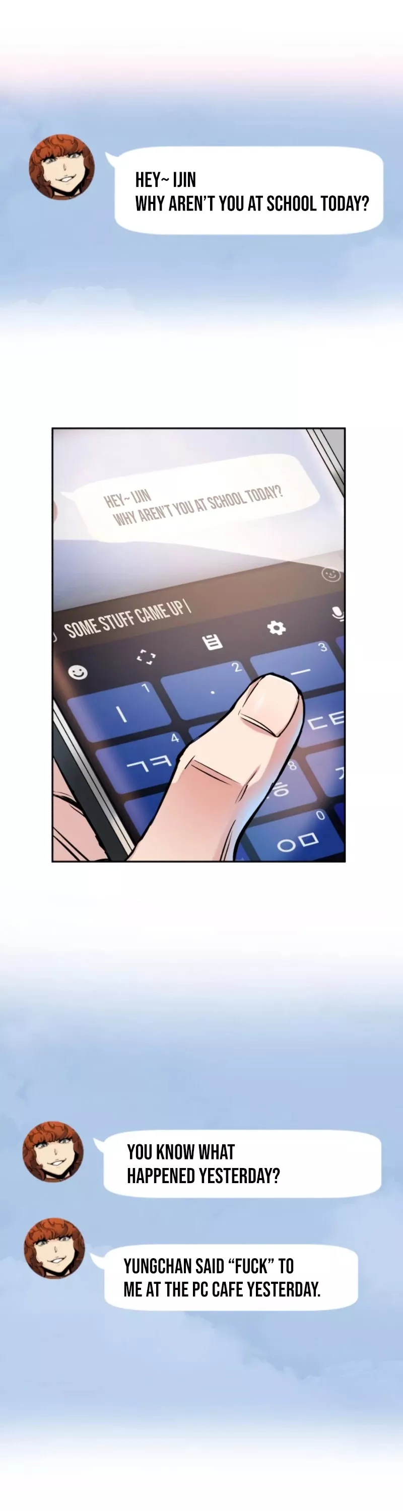 Read Mercenary Enrollment EN Manga Online