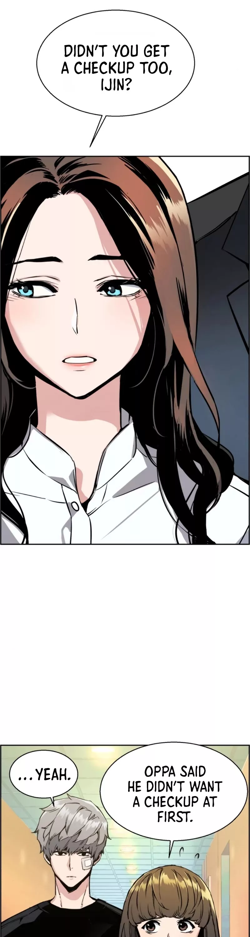 Read Mercenary Enrollment EN Manga Online