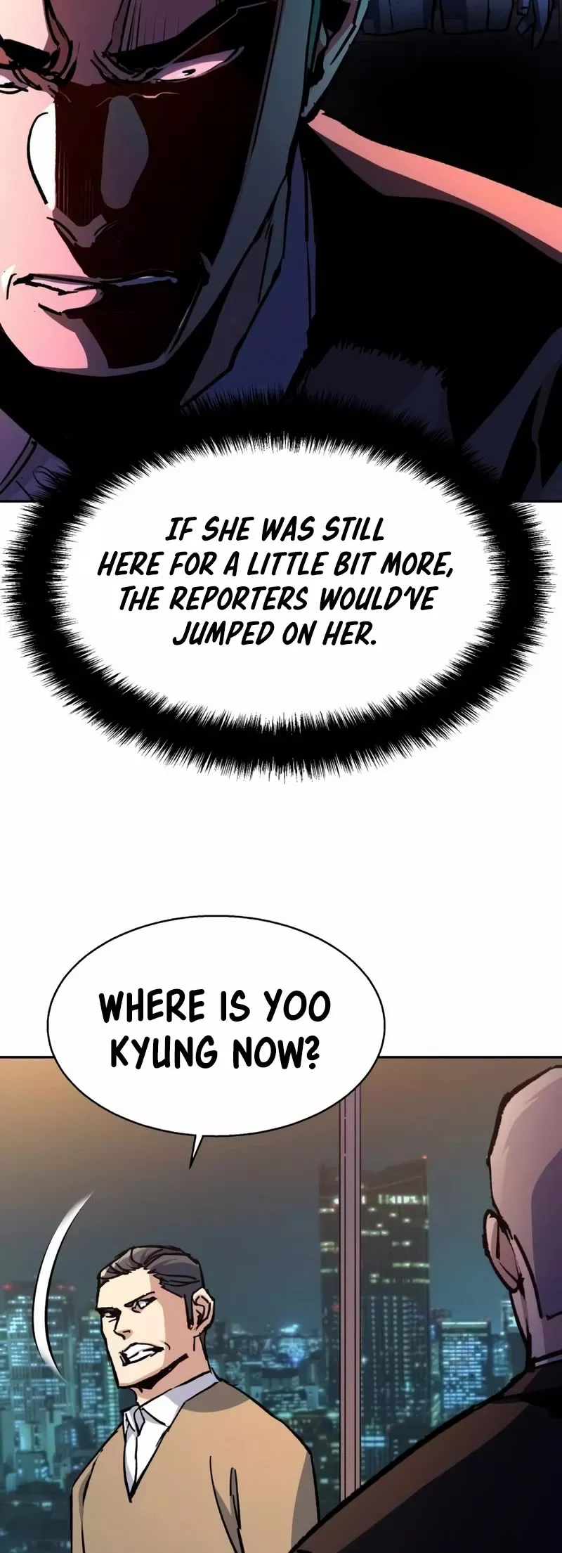 Read Mercenary Enrollment EN Manga Online