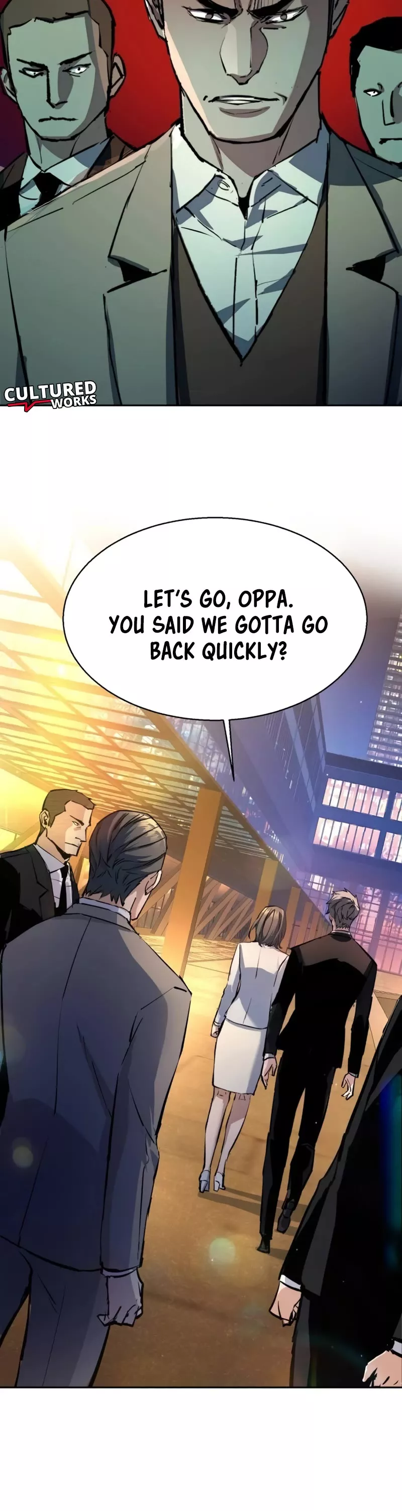 Read Mercenary Enrollment EN Manga Online
