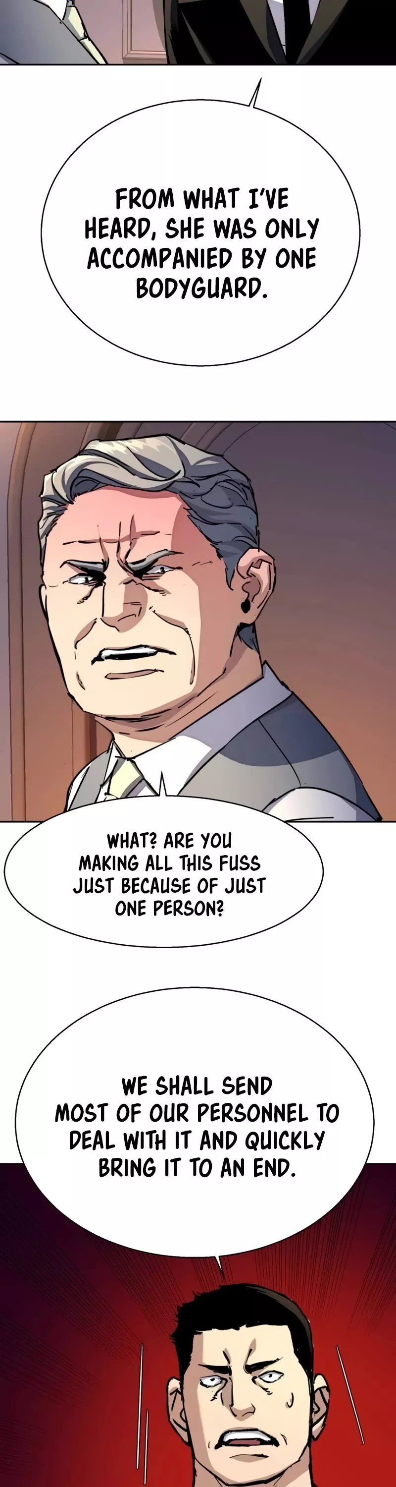 Read Mercenary Enrollment EN Manga Online