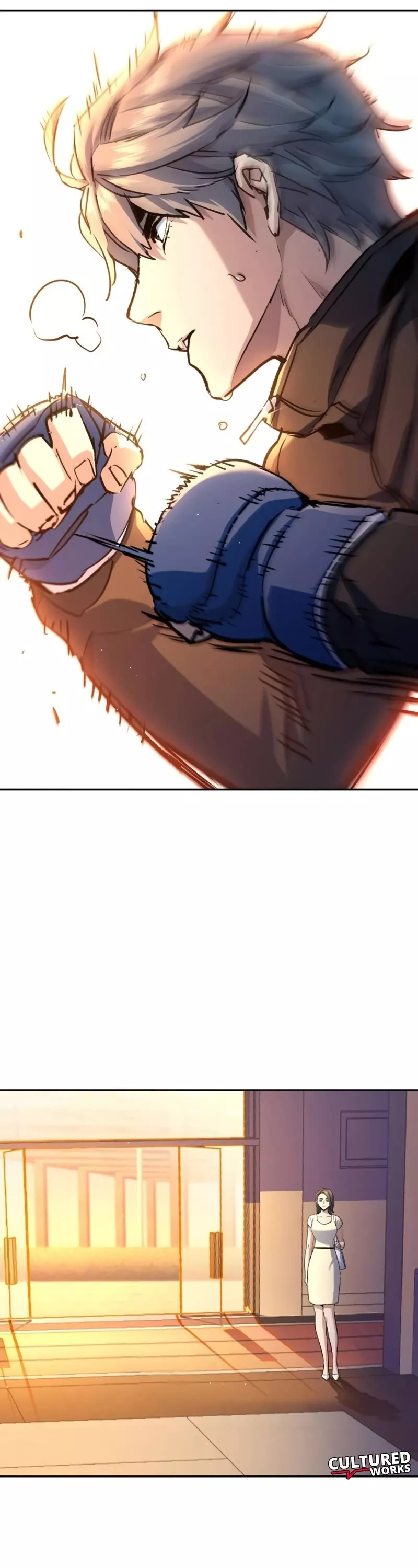 Read Mercenary Enrollment EN Manga Online