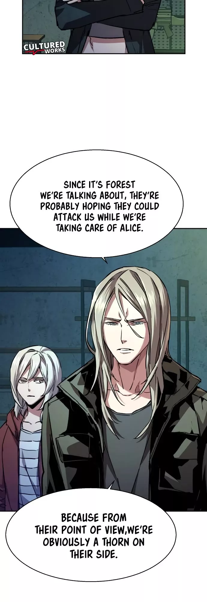 Read Mercenary Enrollment EN Manga Online