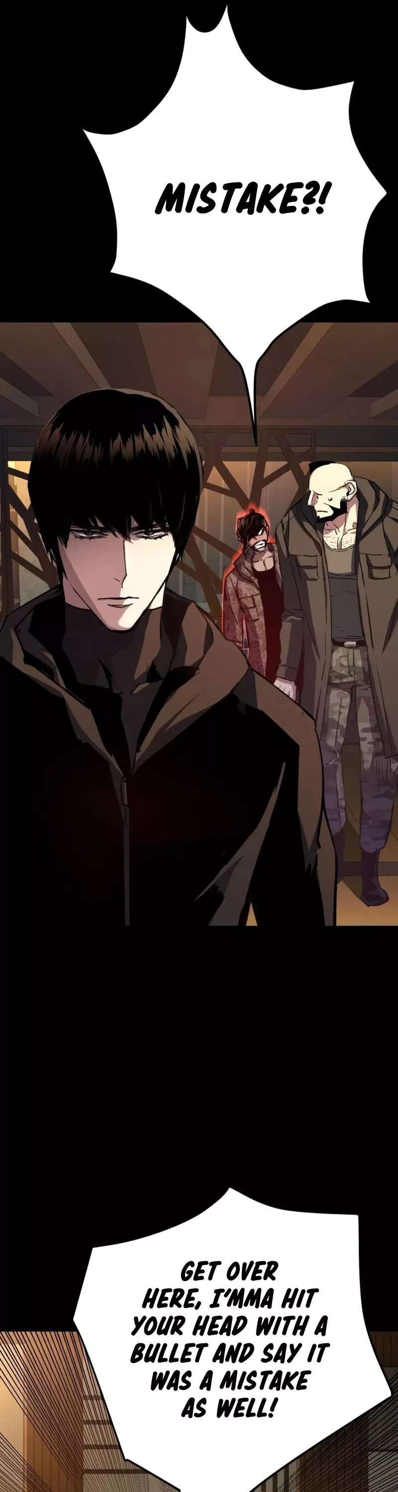 Read Mercenary Enrollment EN Manga Online
