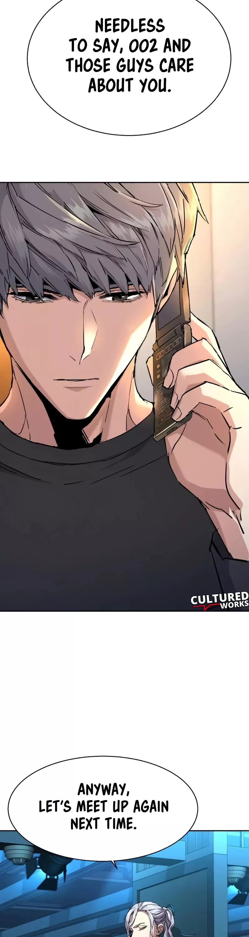 Read Mercenary Enrollment EN Manga Online