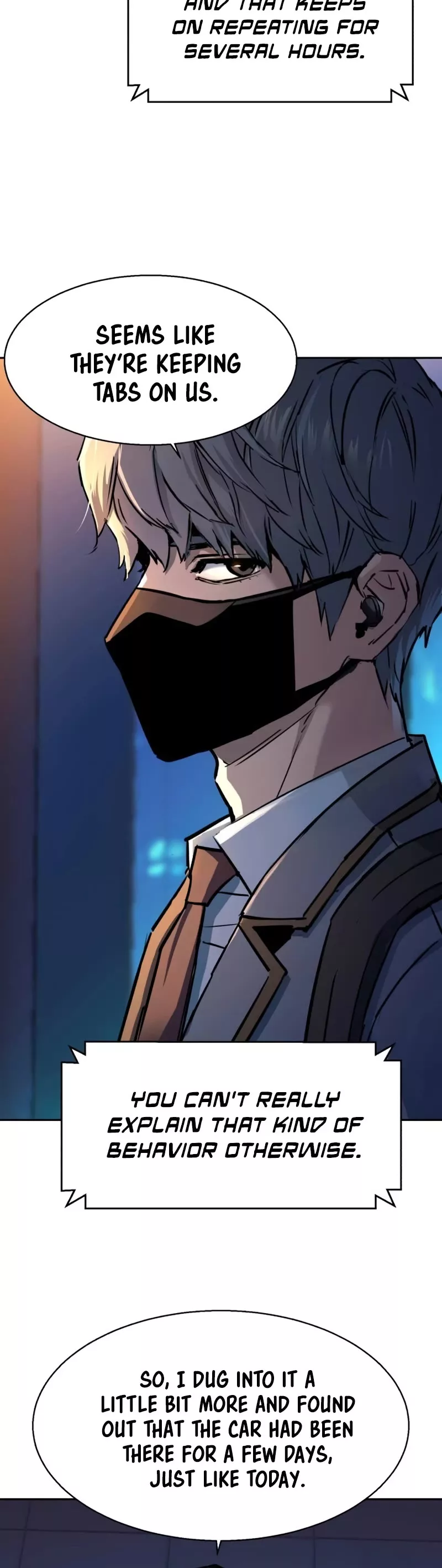 Read Mercenary Enrollment EN Manga Online
