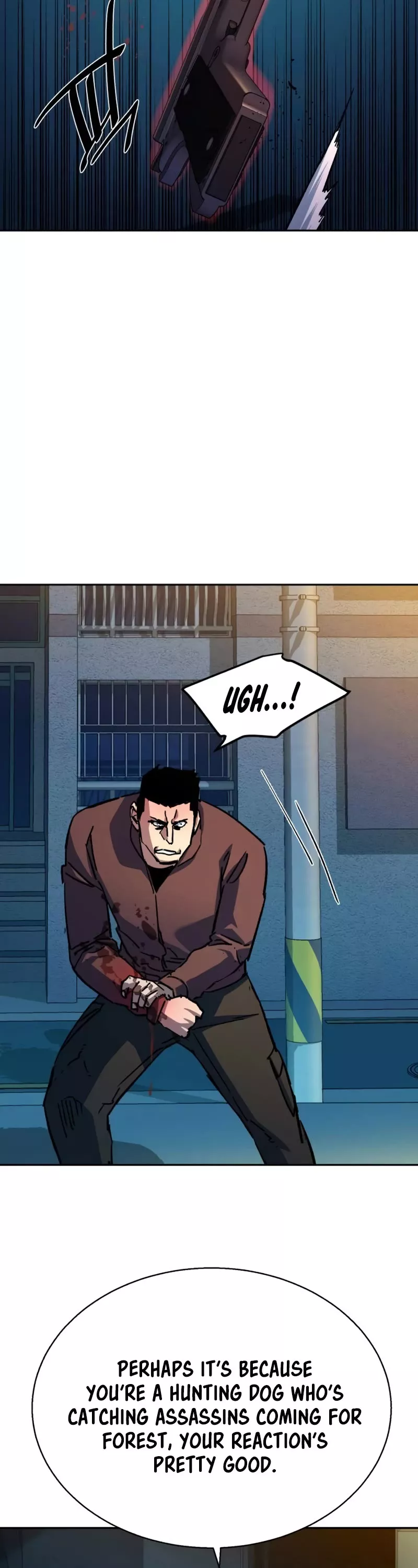 Read Mercenary Enrollment EN Manga Online