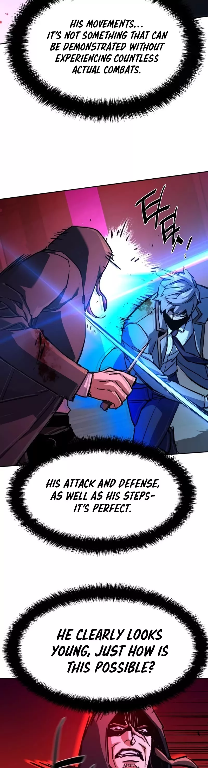 Read Mercenary Enrollment EN Manga Online