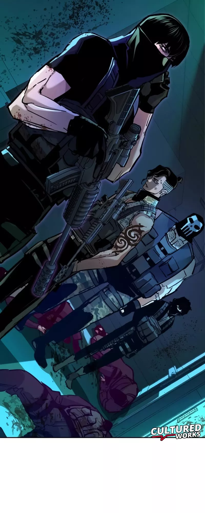 Read Mercenary Enrollment EN Manga Online