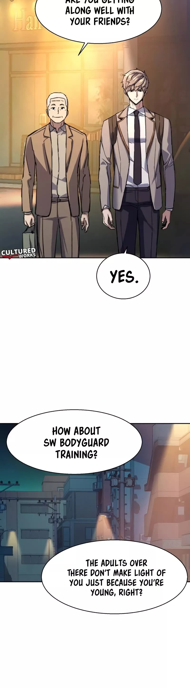 Read Mercenary Enrollment EN Manga Online