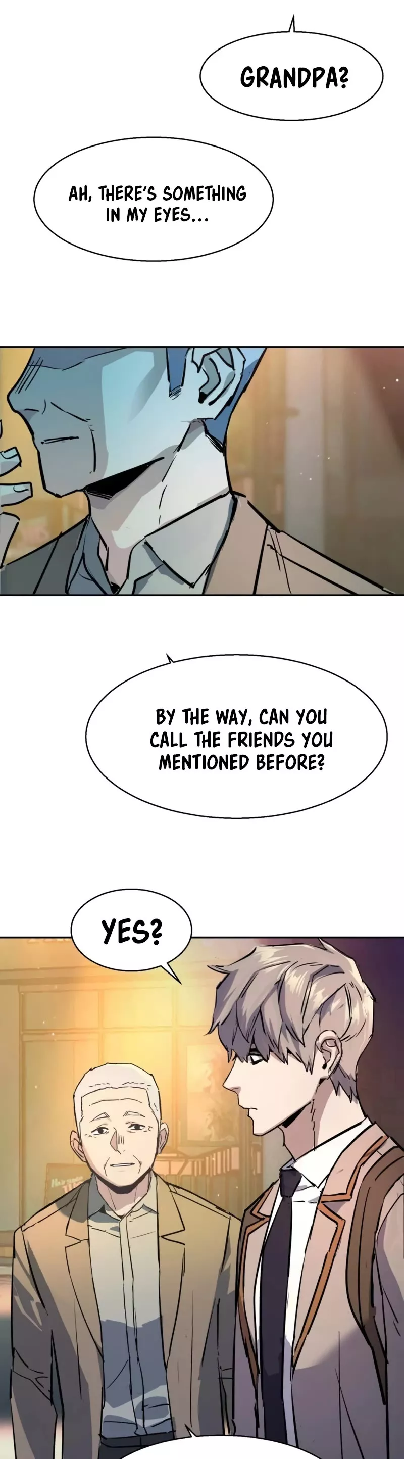 Read Mercenary Enrollment EN Manga Online