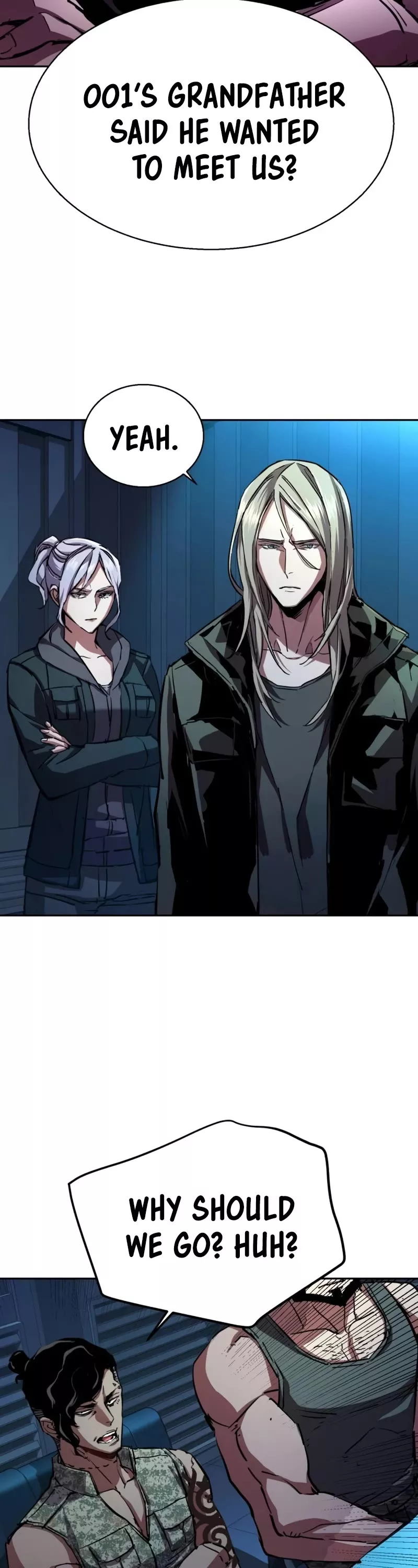 Read Mercenary Enrollment EN Manga Online