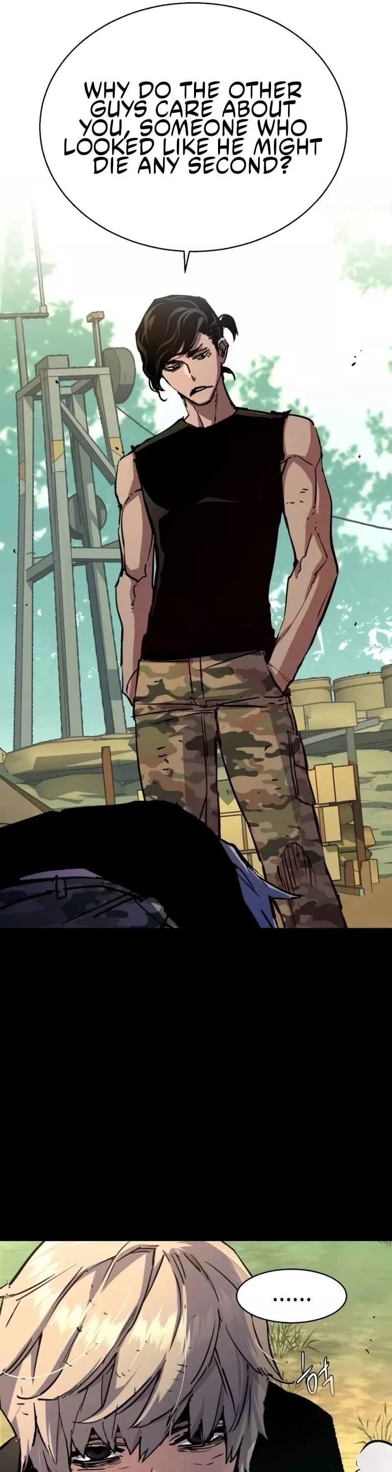 Read Mercenary Enrollment EN Manga Online