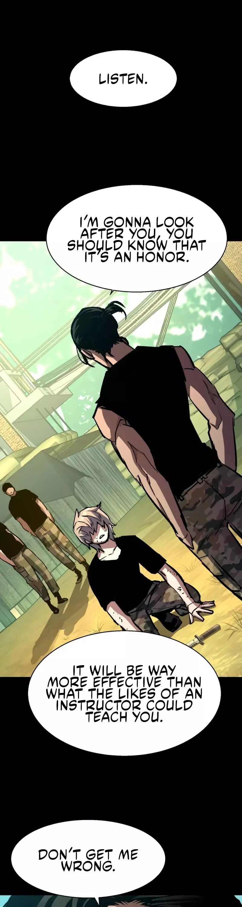 Read Mercenary Enrollment EN Manga Online