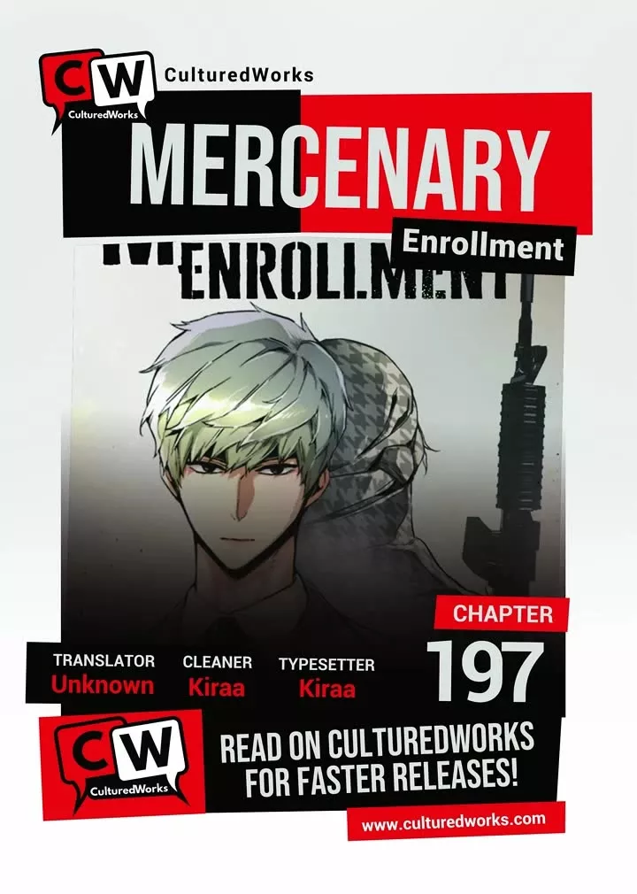 Read Mercenary Enrollment EN Manga Online