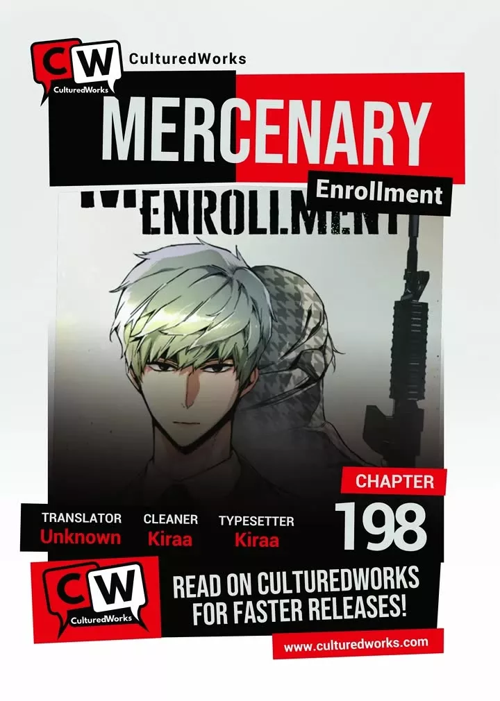 Read Mercenary Enrollment EN Manga Online