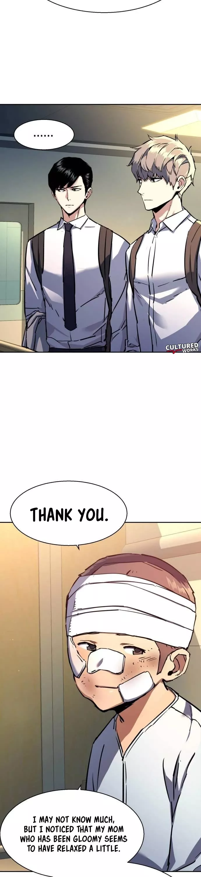 Read Mercenary Enrollment EN Manga Online
