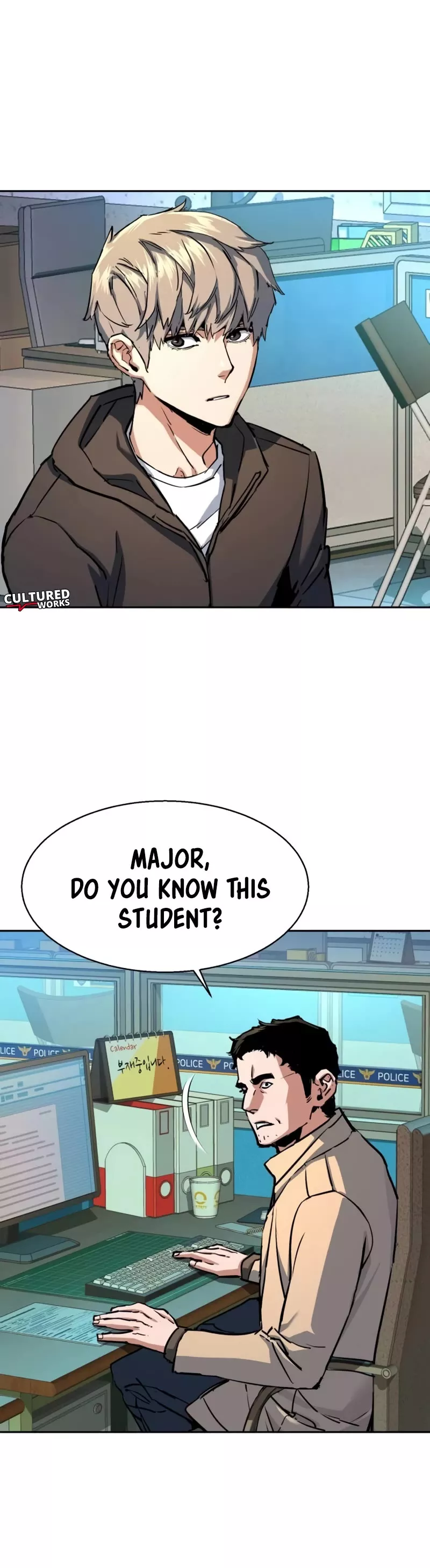 Read Mercenary Enrollment EN Manga Online