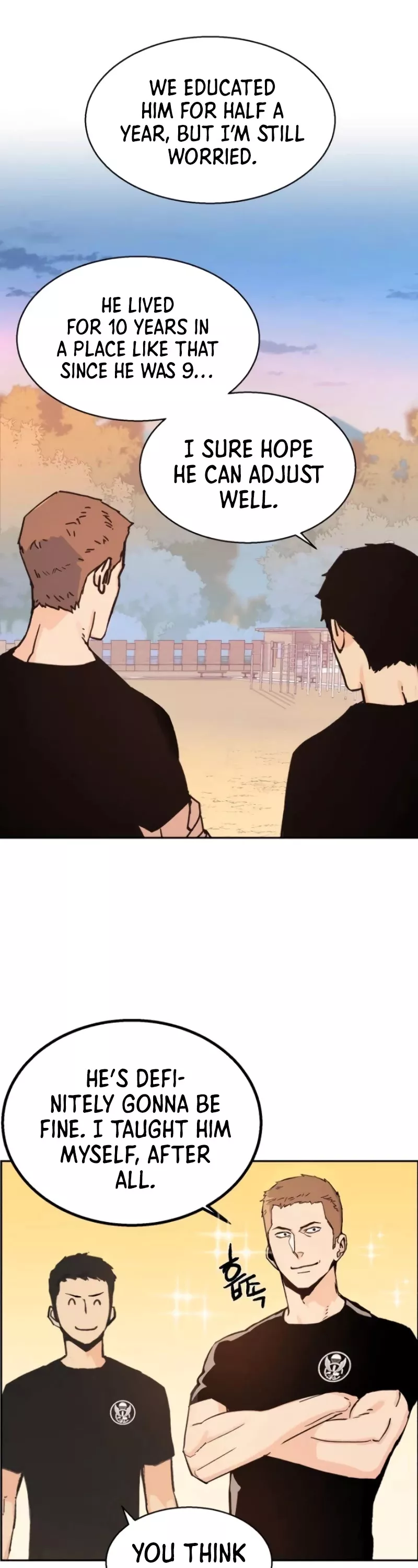 Read Mercenary Enrollment EN Manga Online