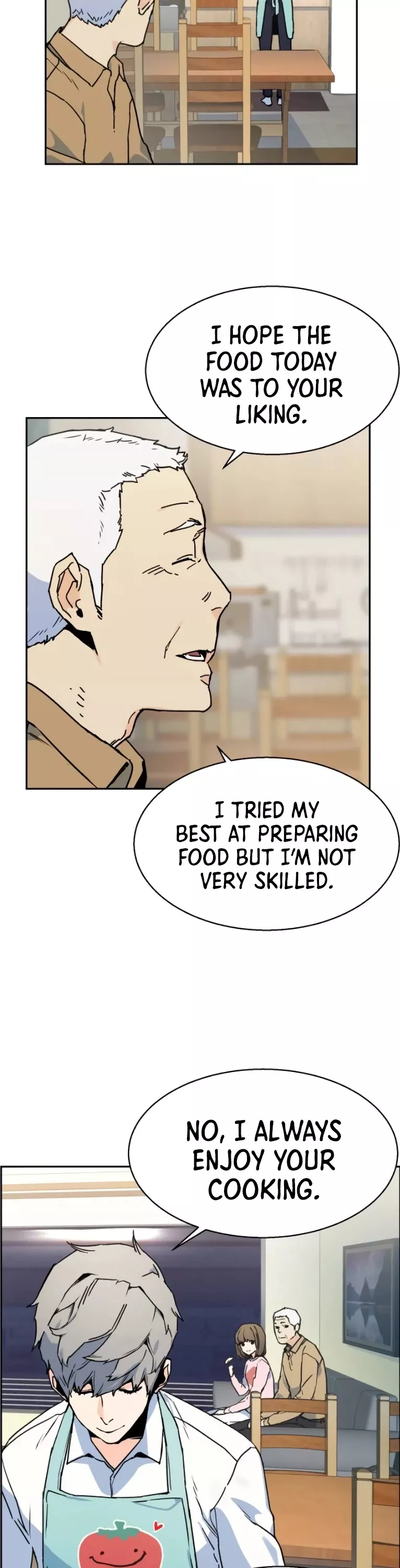 Read Mercenary Enrollment EN Manga Online