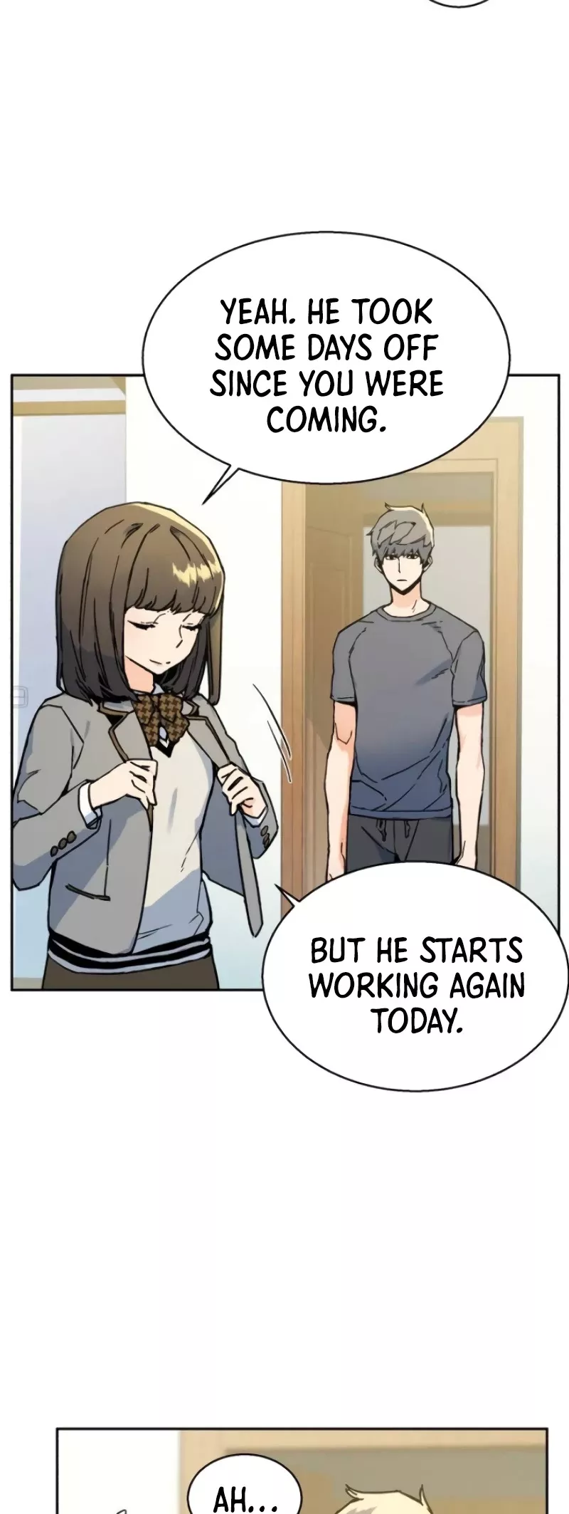 Read Mercenary Enrollment EN Manga Online