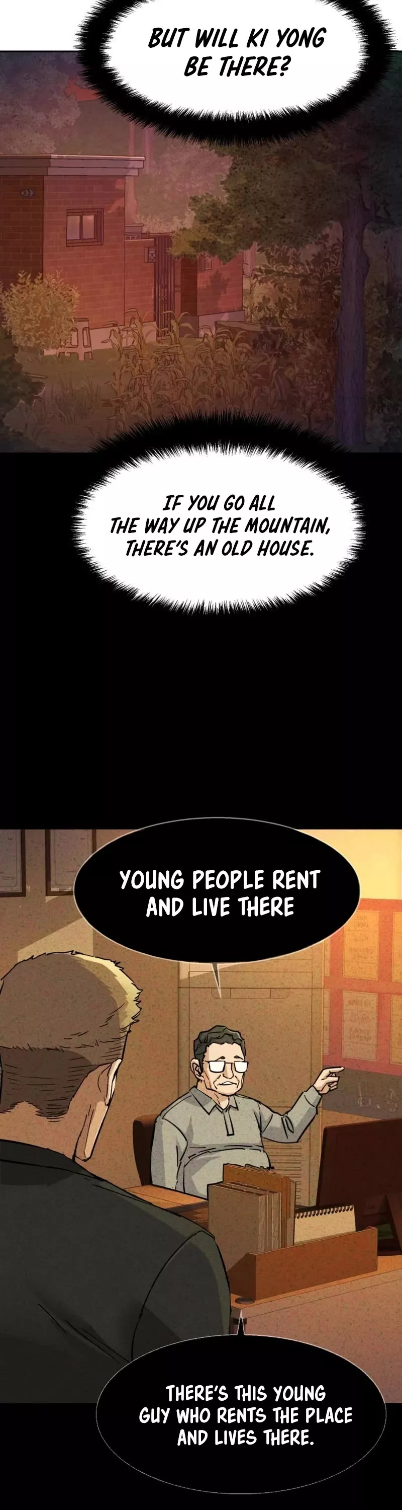 Read Mercenary Enrollment EN Manga Online