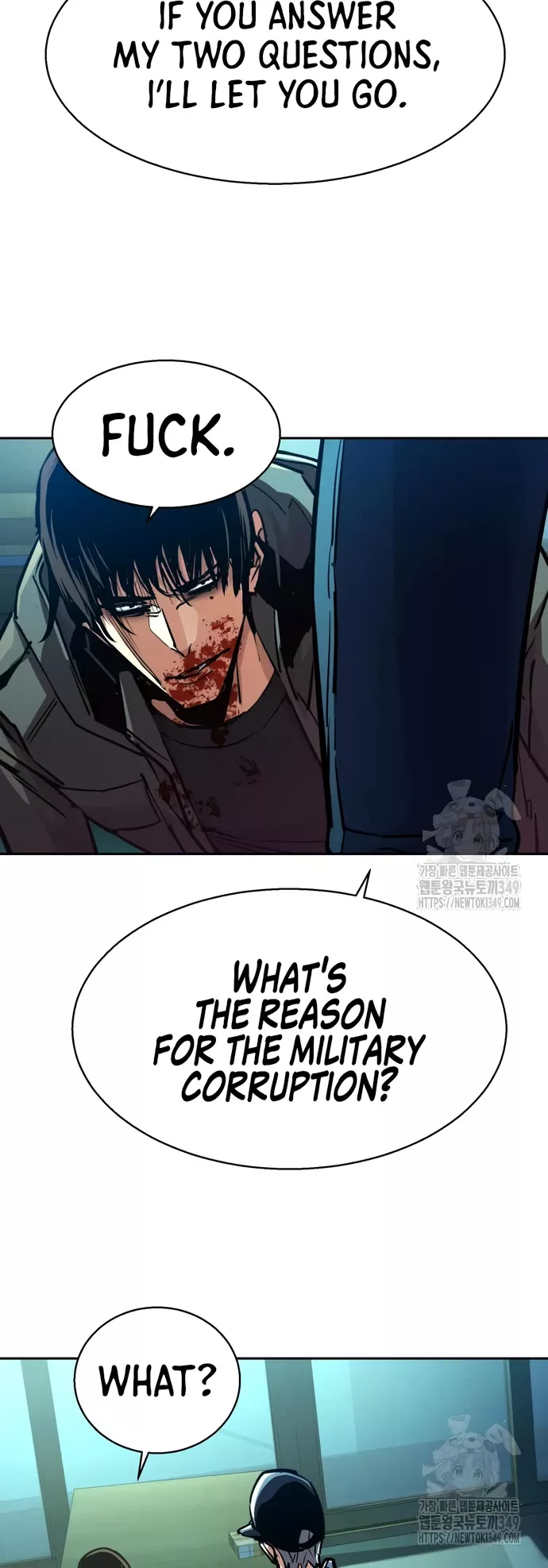 Read Mercenary Enrollment EN Manga Online