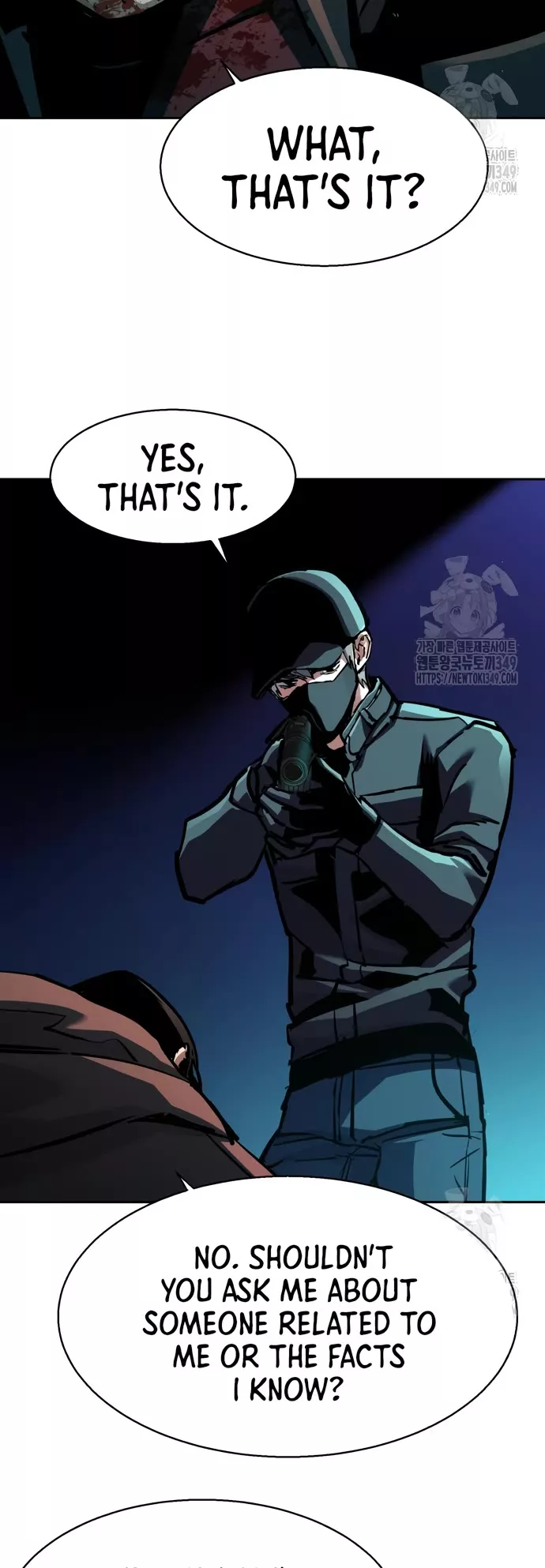 Read Mercenary Enrollment EN Manga Online