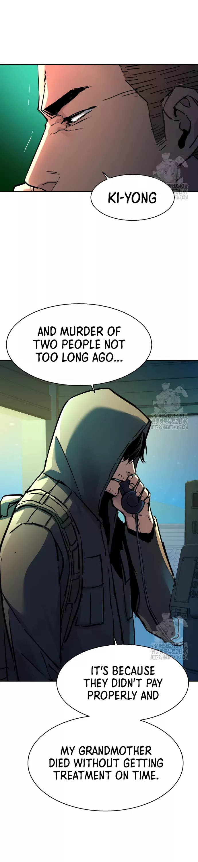Read Mercenary Enrollment EN Manga Online