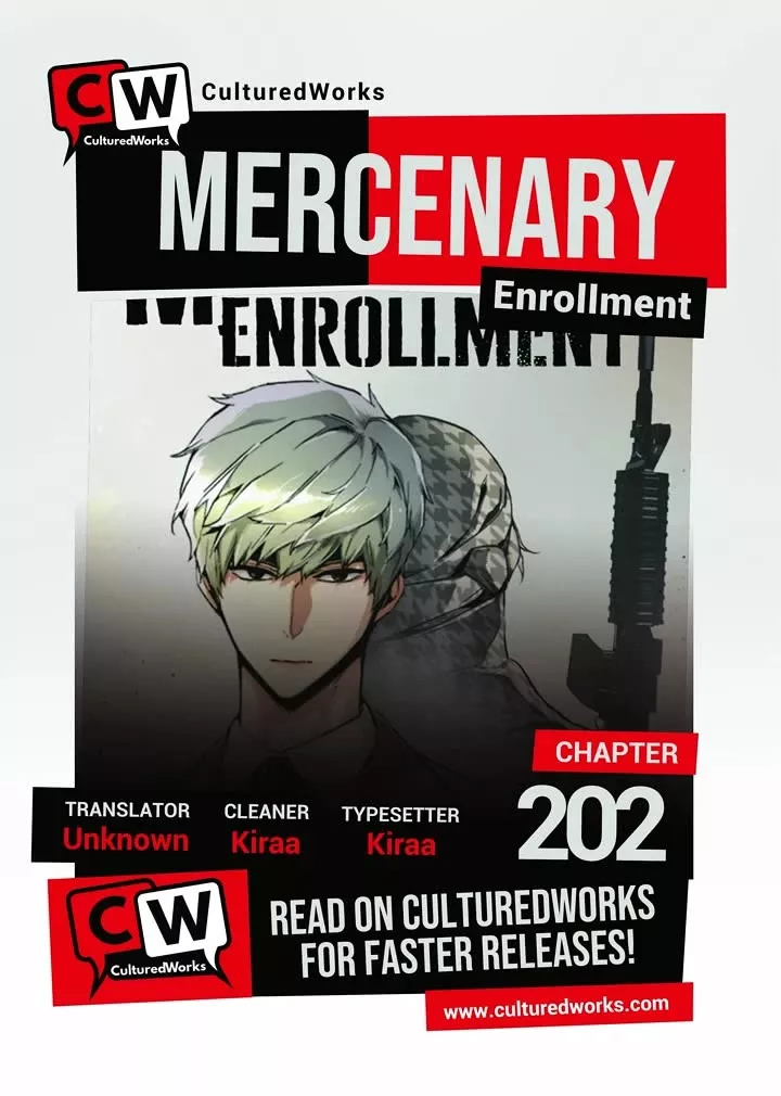 Read Mercenary Enrollment EN Manga Online