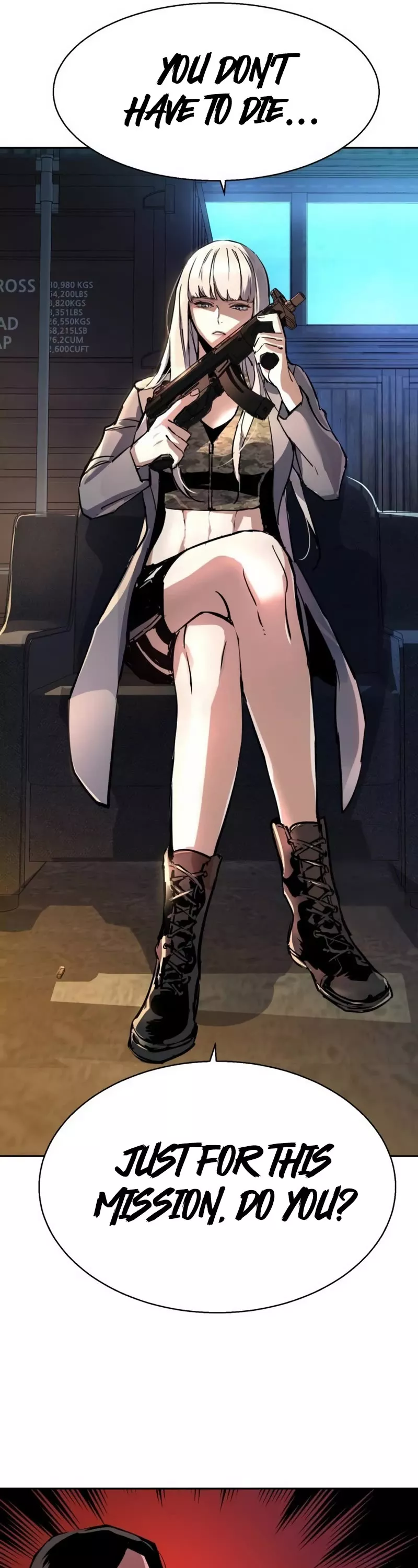 Read Mercenary Enrollment EN Manga Online