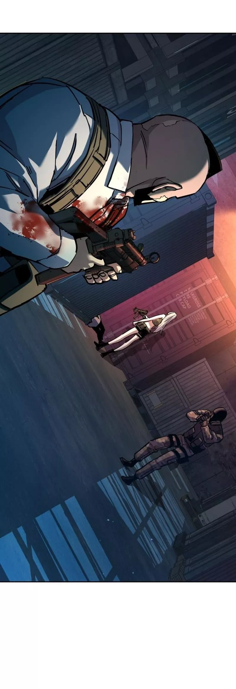 Read Mercenary Enrollment EN Manga Online