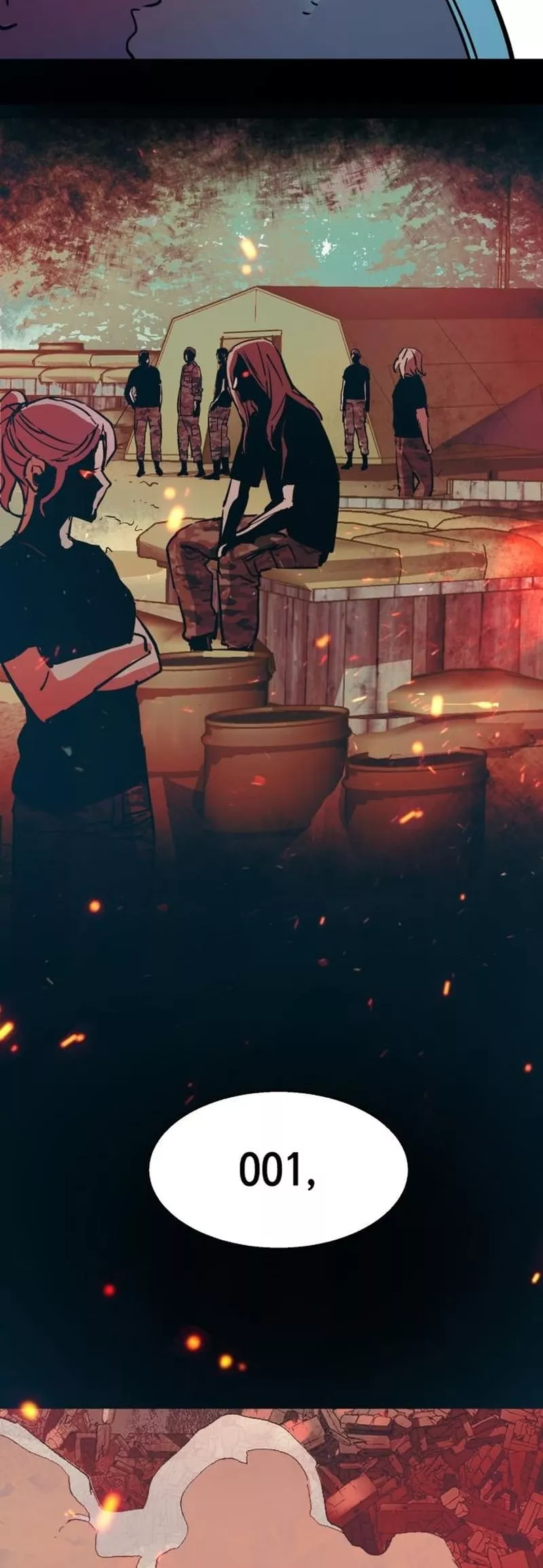 Read Mercenary Enrollment EN Manga Online
