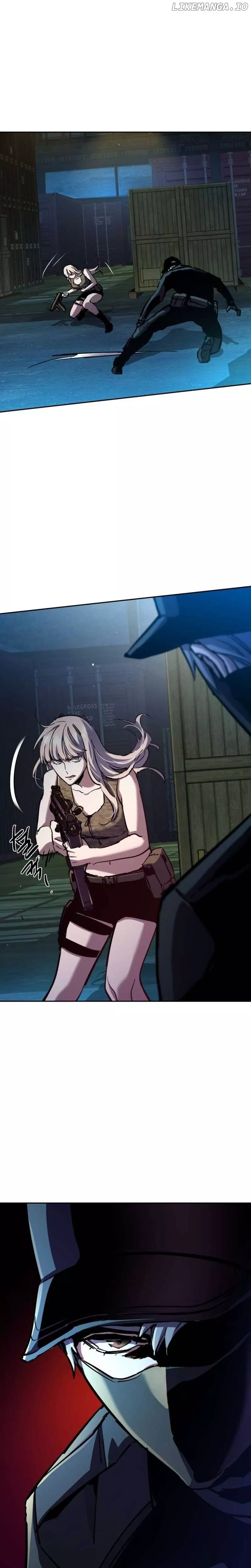 Read Mercenary Enrollment EN Manga Online