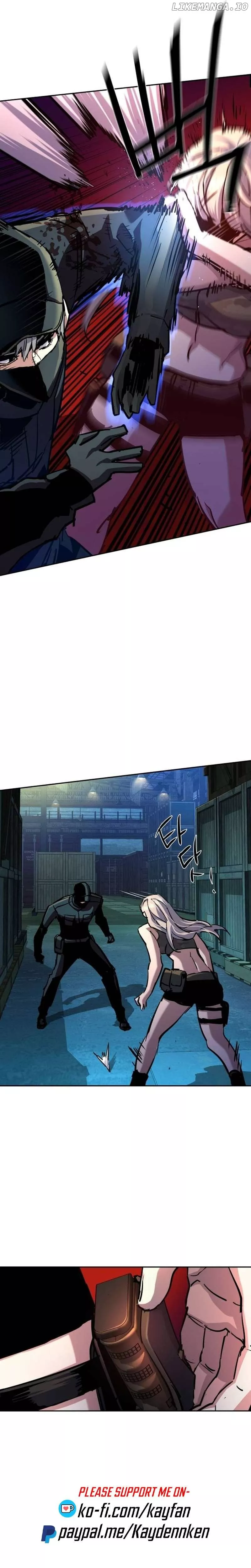 Read Mercenary Enrollment EN Manga Online