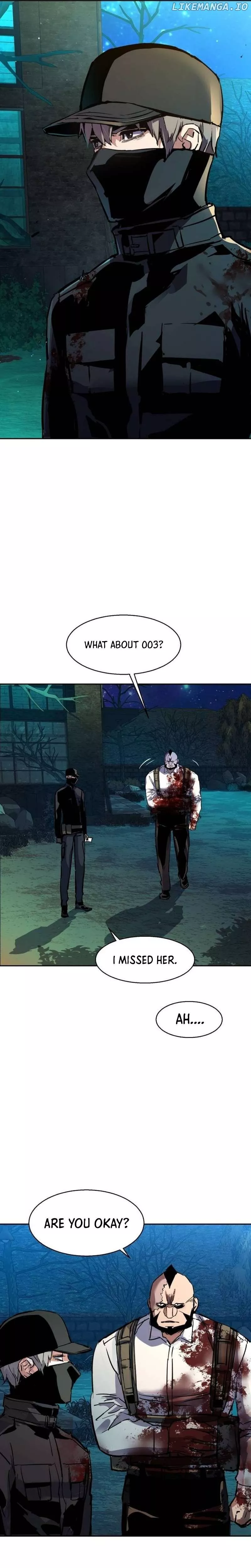 Read Mercenary Enrollment EN Manga Online
