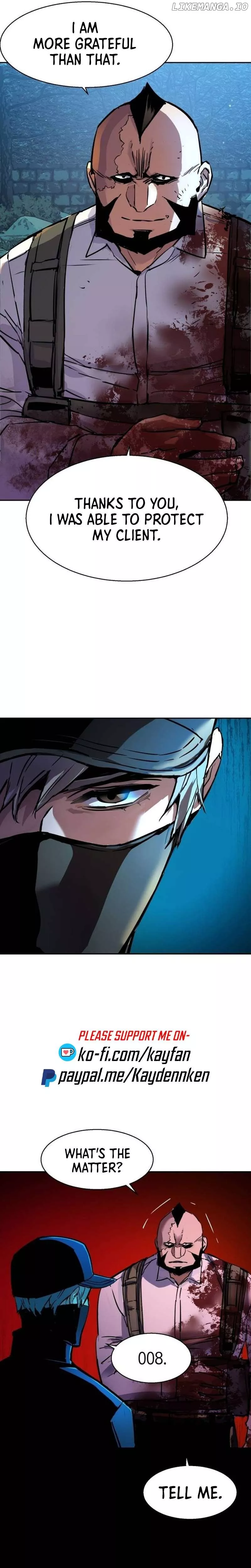Read Mercenary Enrollment EN Manga Online
