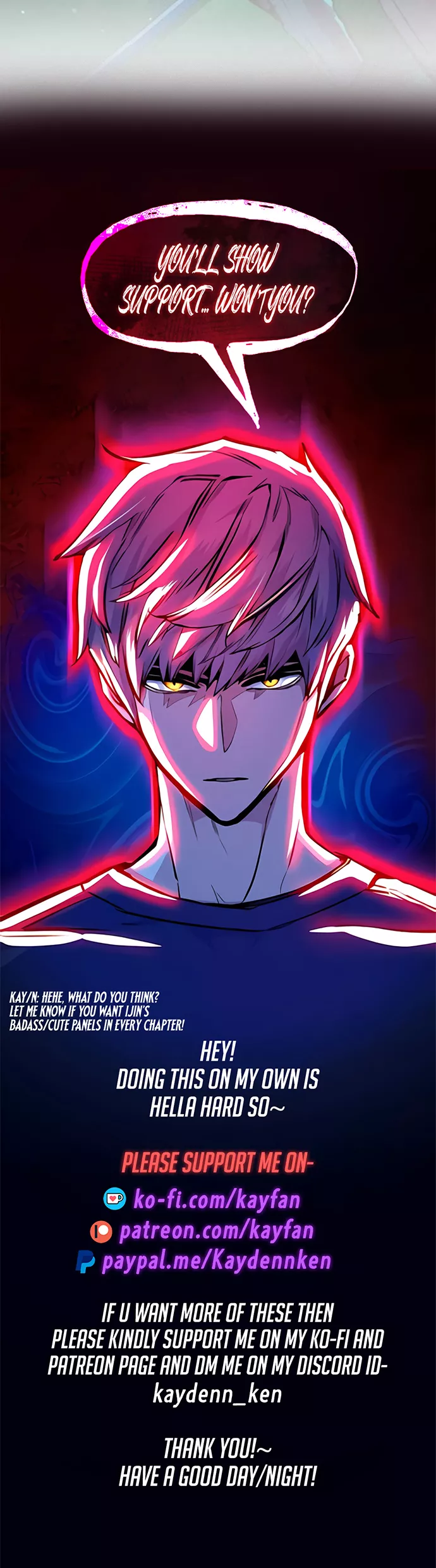 Read Mercenary Enrollment EN Manga Online