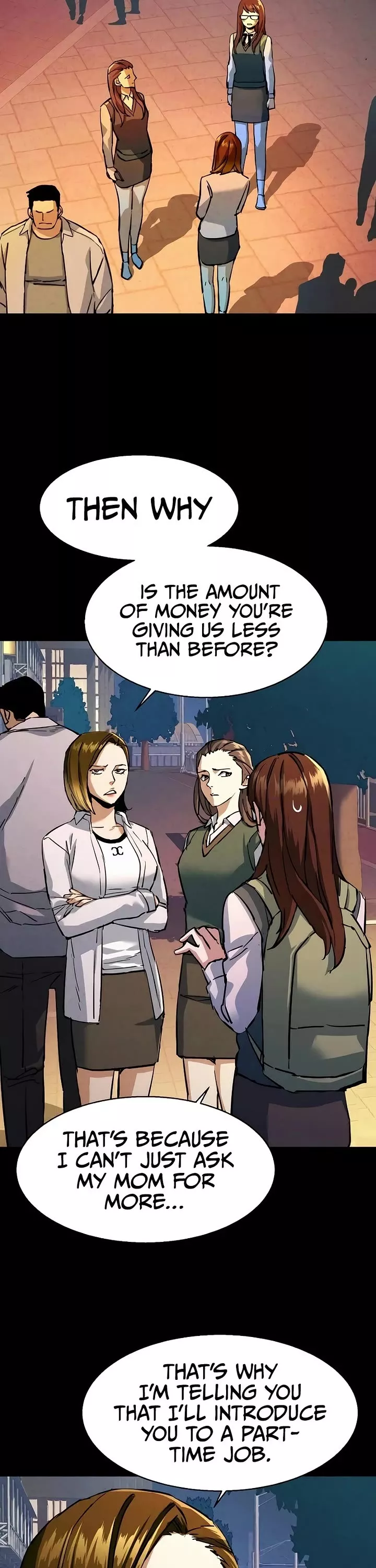 Read Mercenary Enrollment EN Manga Online