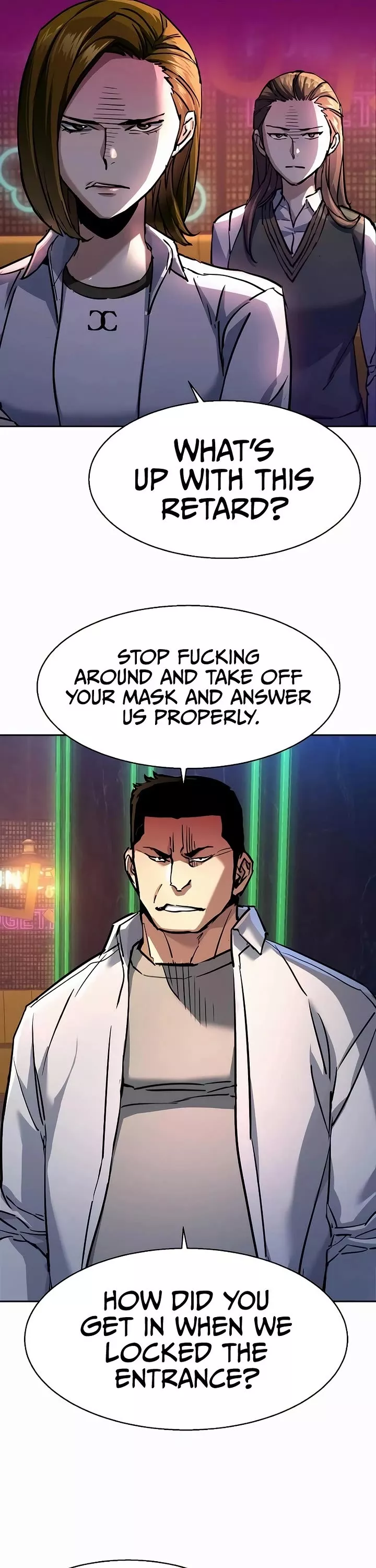 Read Mercenary Enrollment EN Manga Online