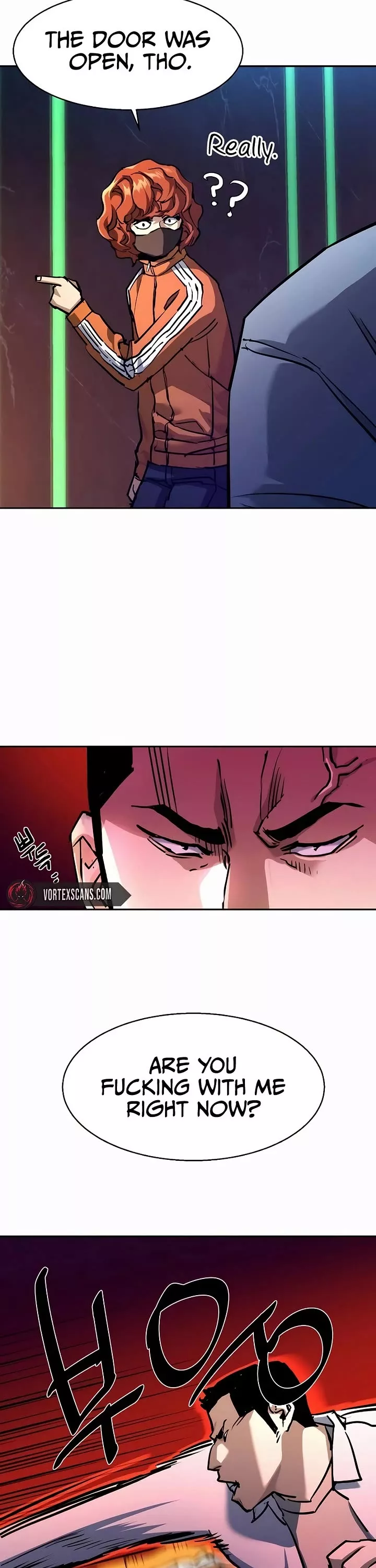 Read Mercenary Enrollment EN Manga Online