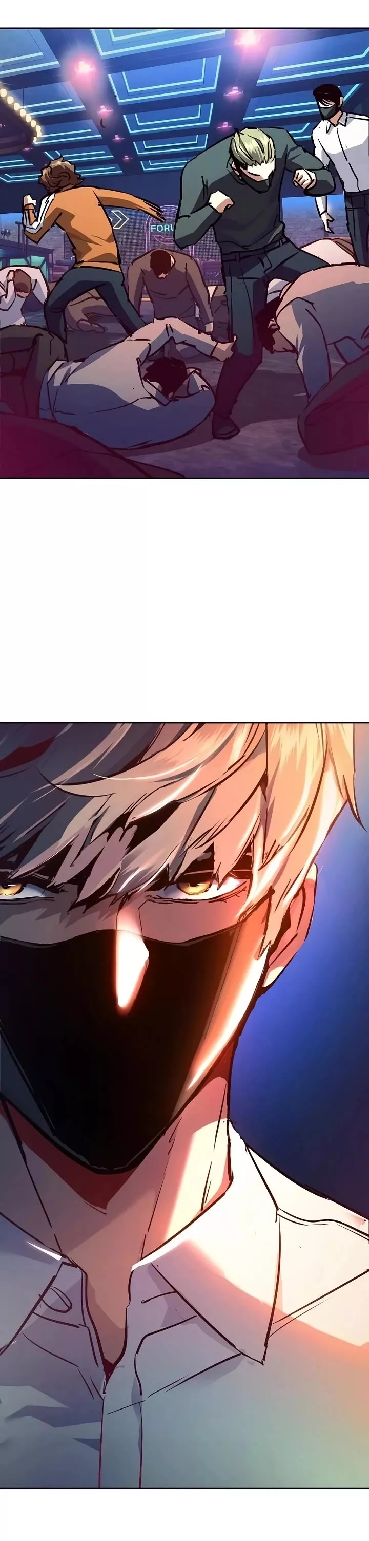 Read Mercenary Enrollment EN Manga Online