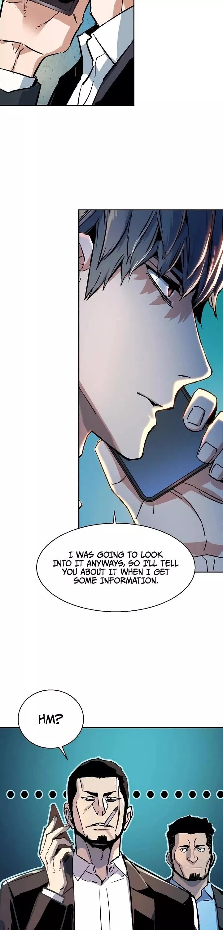 Read Mercenary Enrollment EN Manga Online